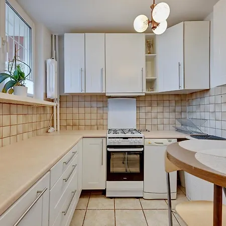 Cosy Przymorze - By Platinium Lofts Apartment *