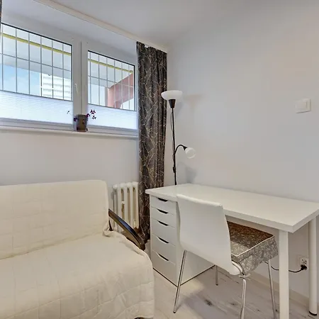 Lägenhet Cosy Przymorze - By Platinium Lofts Gdańsk