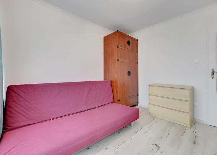 Cosy Przymorze - By Platinium Lofts Apartment