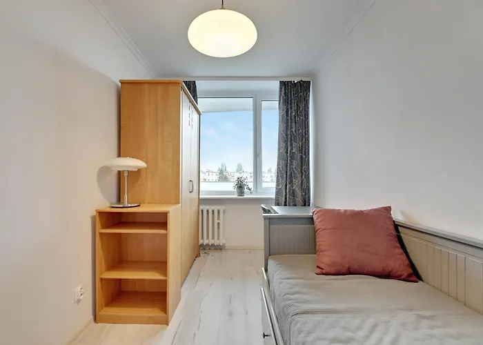 Cosy Przymorze - By Platinium Lofts * Gdańsk