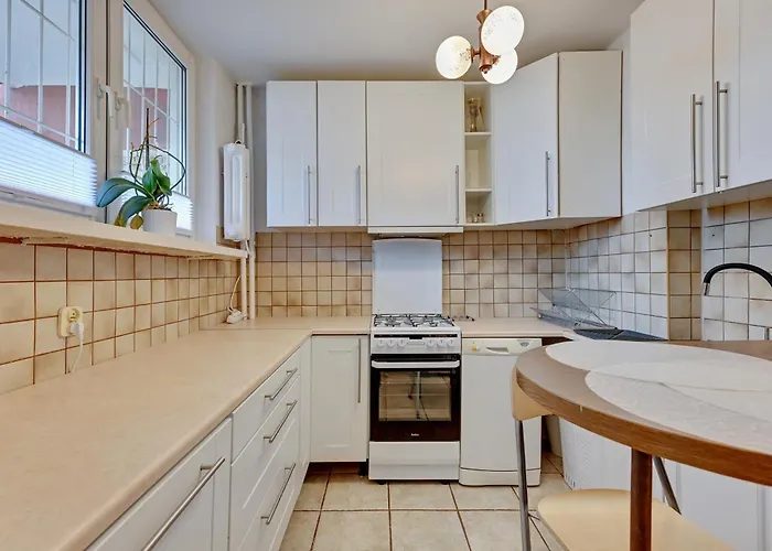 Cosy Przymorze - By Platinium Lofts Appartement *