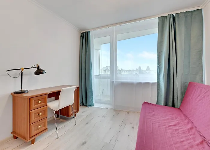 Cosy Przymorze - By Platinium Lofts