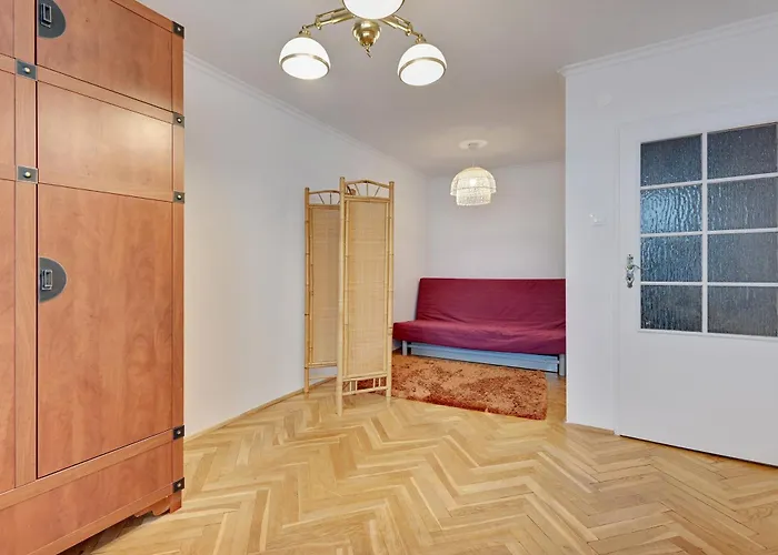 Cosy Przymorze - By Platinium Lofts Apartment *