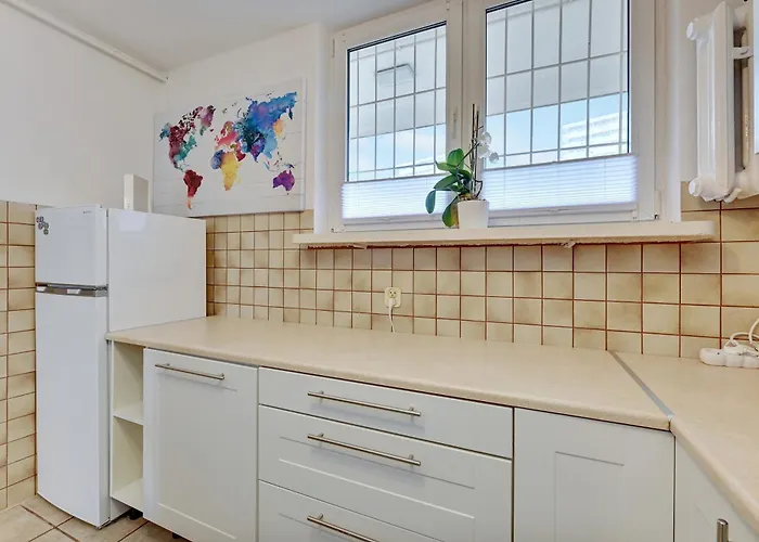 Cosy Przymorze - By Platinium Lofts Appartement