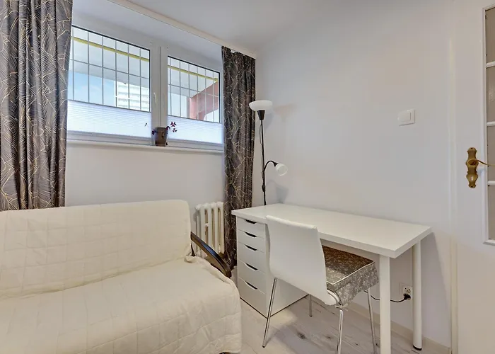 Apartment Cosy Przymorze - By Platinium Lofts Gdansk