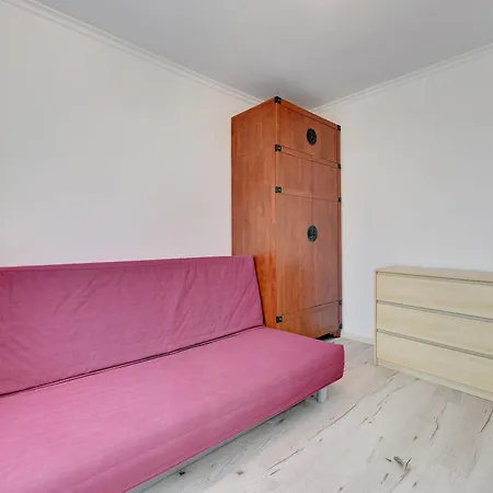 Cosy Przymorze - By Platinium Lofts Lejlighed