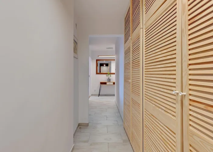 Lejlighed Cosy Przymorze - By Platinium Lofts Gdańsk