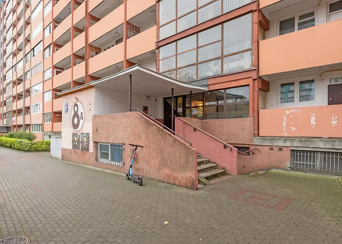 Cosy Przymorze - By Platinium Lofts *